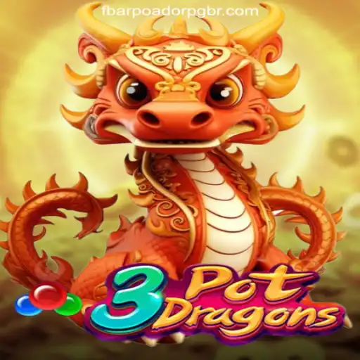 Discover the Excitement of 3PotDragons: FB-ARPOADORPG Oficial Slots Brasil #1