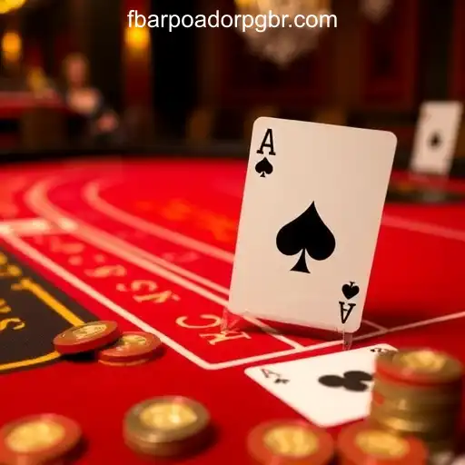 The Fascinating Game of Baccarat: FB-ARPOADORPG Oficial Slots Brasil #1