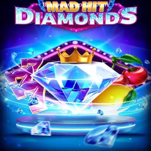MadHitDiamonds: Exploring the Thrills of FB-ARPOADORPG Oficial Slots Brasil #1